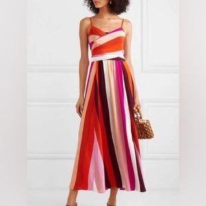 Diane Von Furstenberg Azalea dress